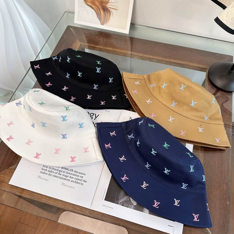 LV Hat dx23